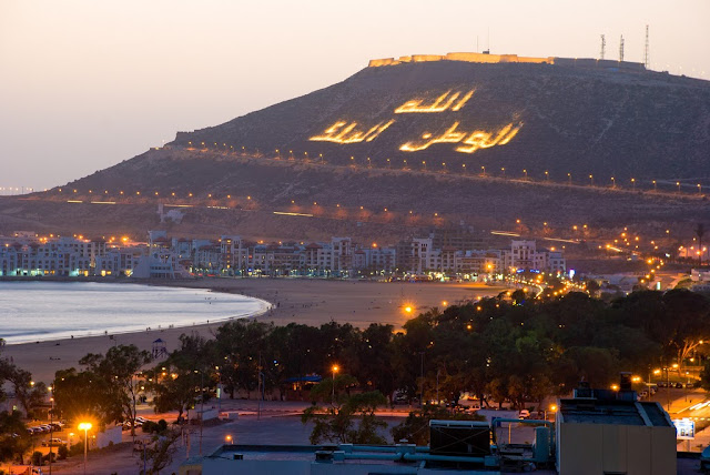 Agadir, Morocco