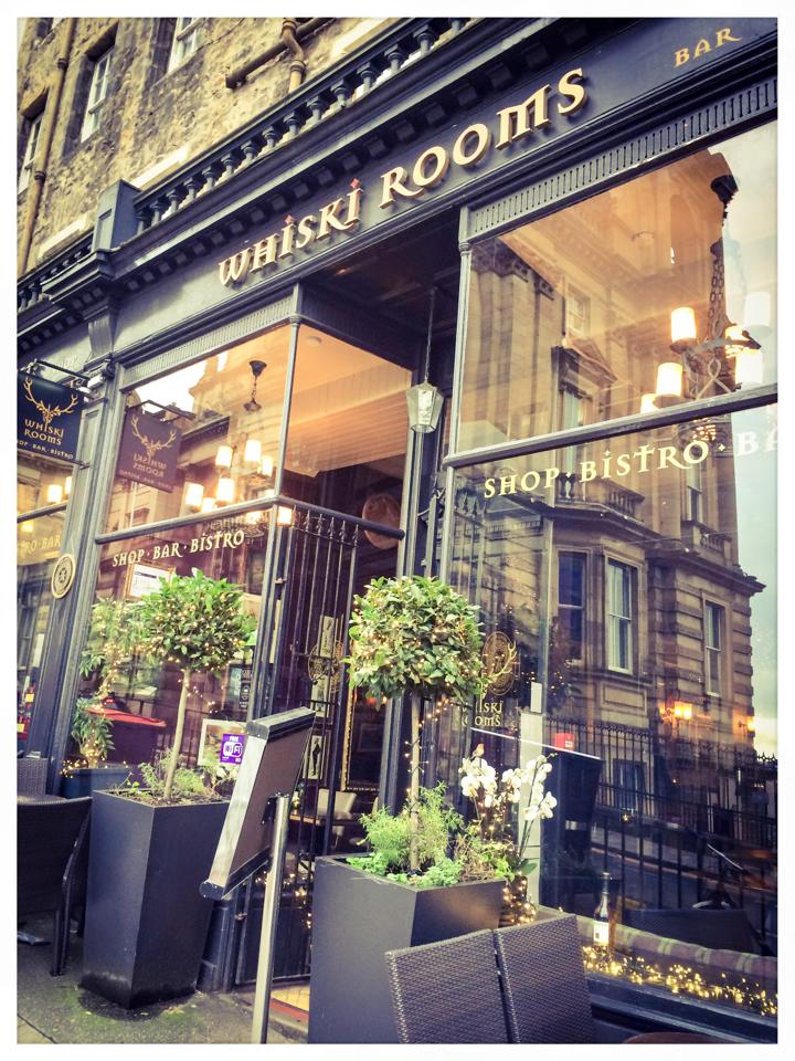 Whiski Rooms, Edinburgh